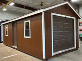 12X24 Home Garage Package Located in Onamia Minnesota
